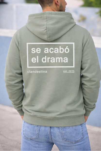 Se Acabo el Drama - Hoodie