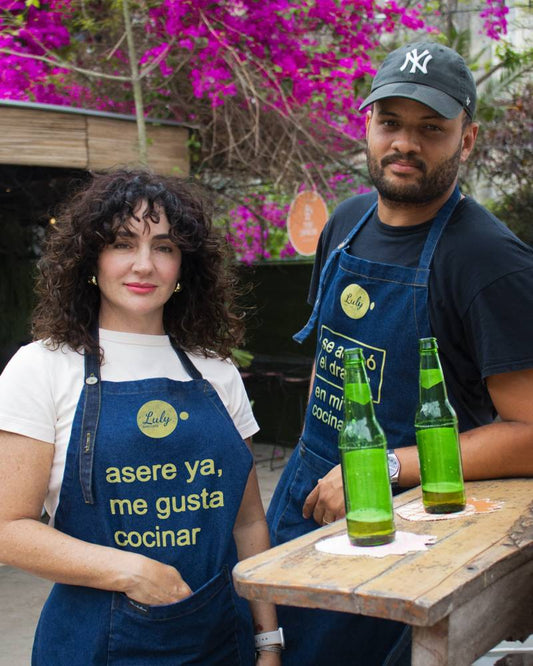 Clandestina Kitchen Pack