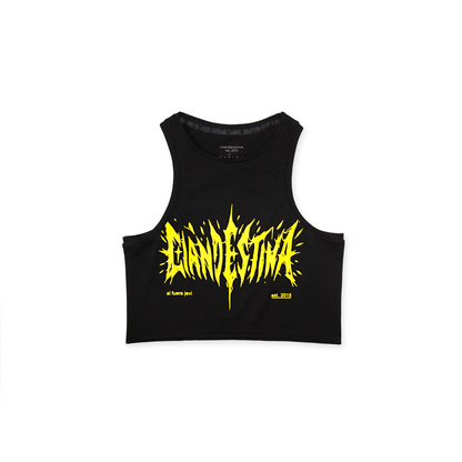 Clandestina - Crop Top