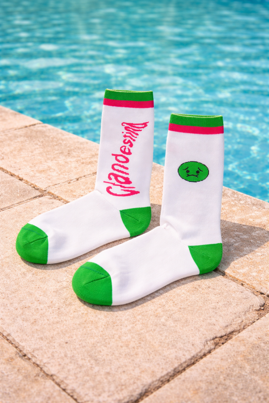 Elevator Saturday - Socks