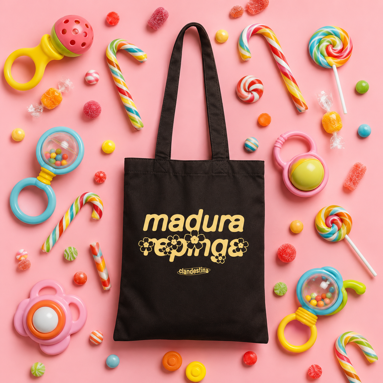 Madura - Totebag