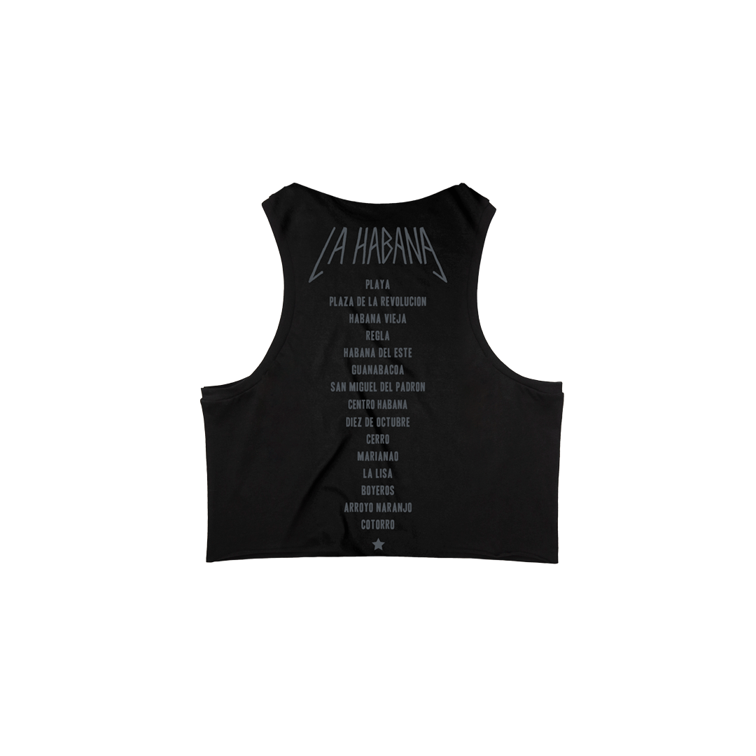 Clandestina - Crop Top