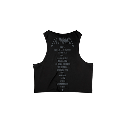 Clandestina - Crop Top