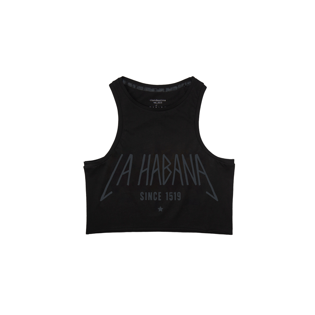 Clandestina - Crop Top