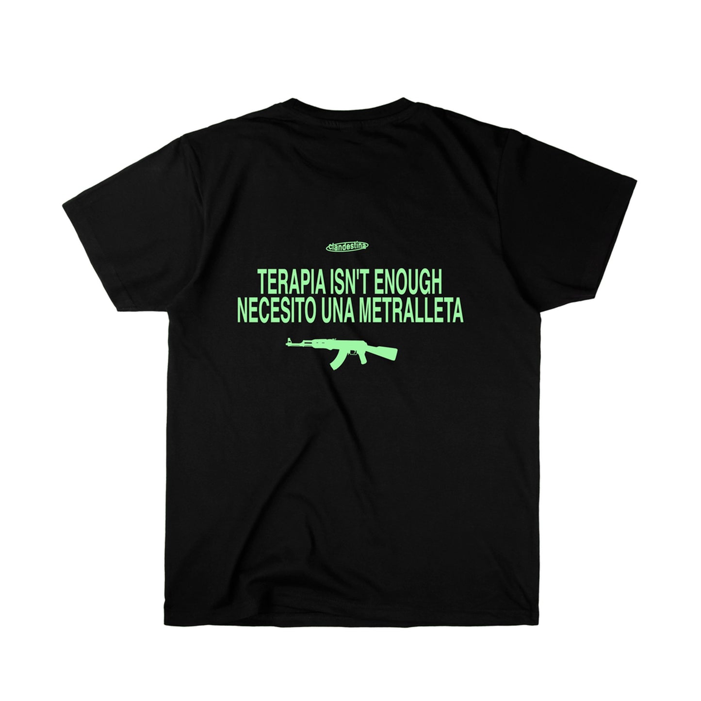 Terapia - Tshirt