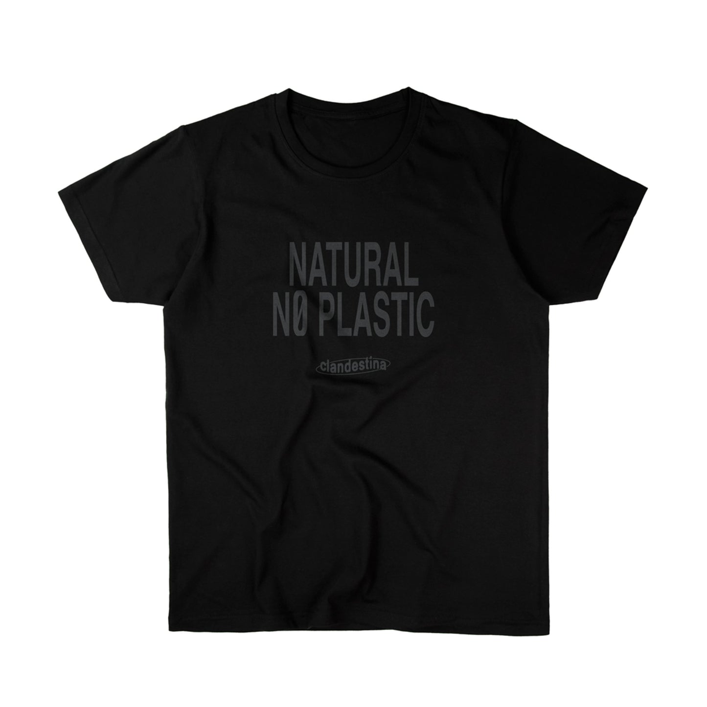 Natural - Tshirt