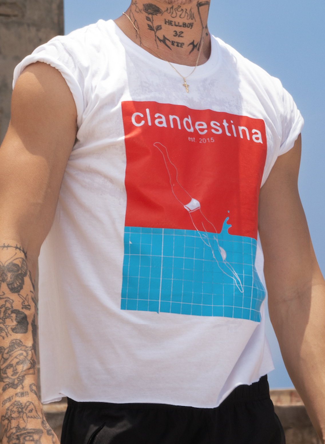 Piscina - Tshirt