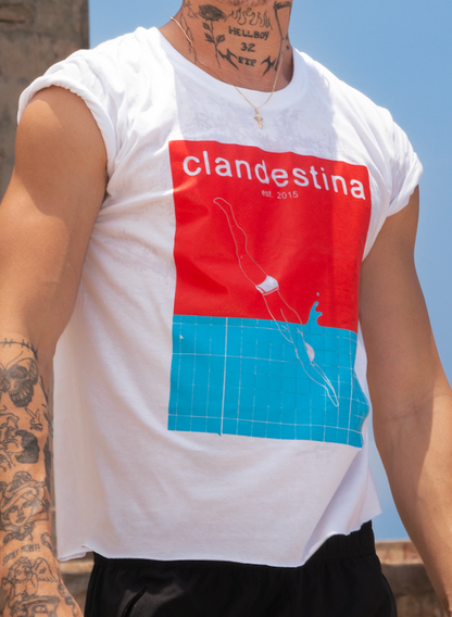Piscina - Tshirt