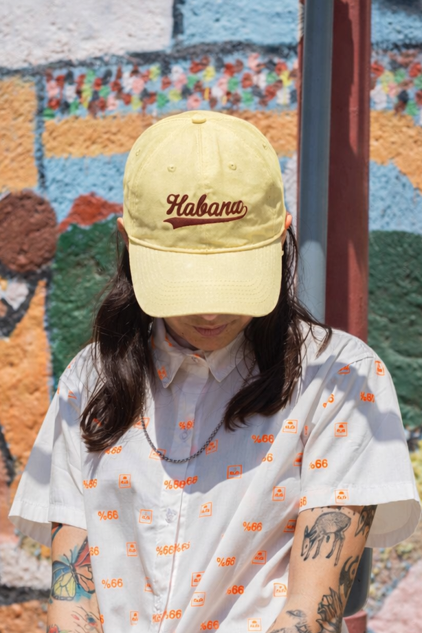 Habana Pelota - Cap
