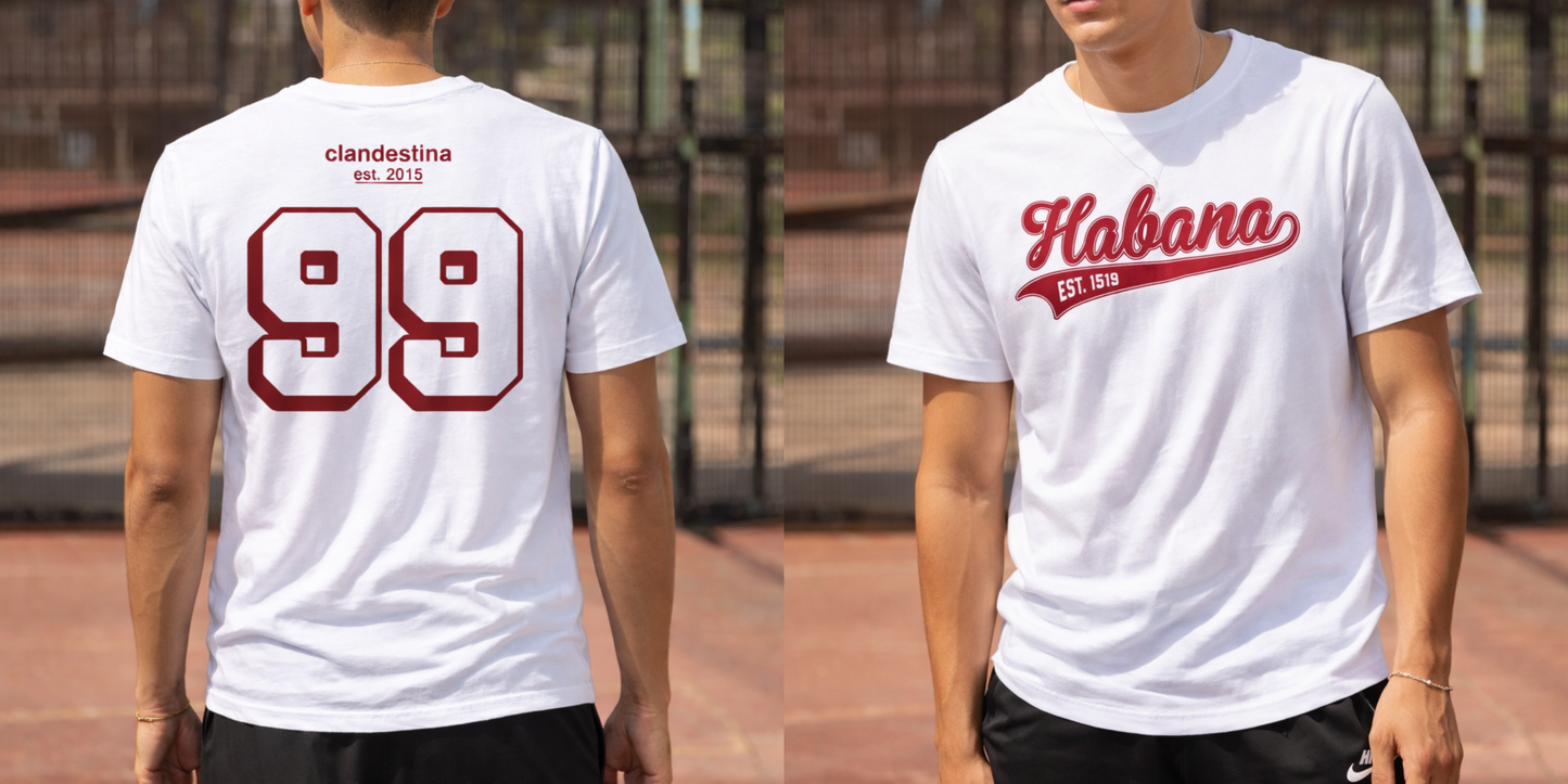 Habana Pelota - Tshirt