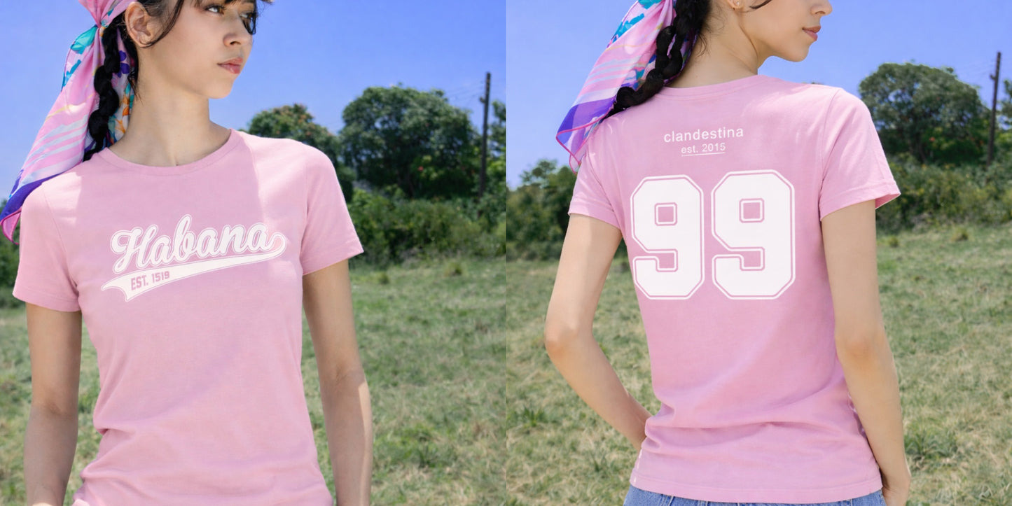 Habana Pelota - T-shirt