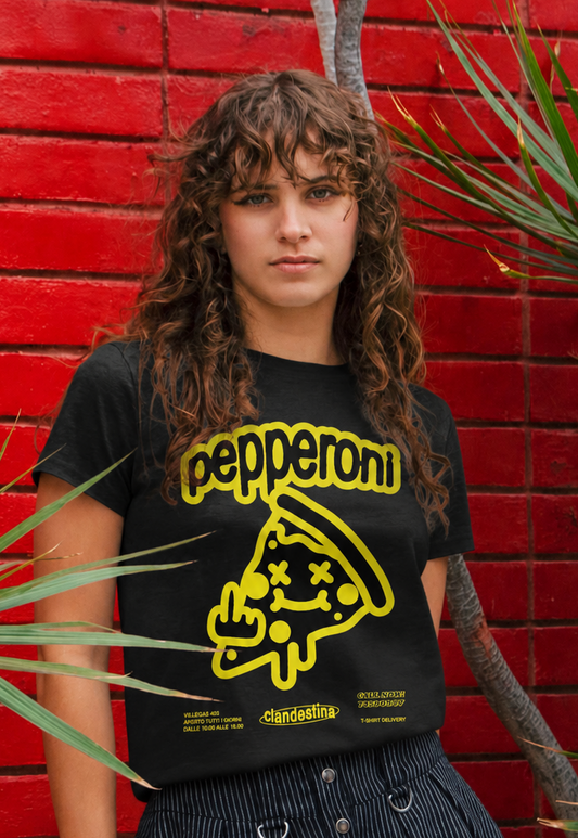Peperoni - tshirt