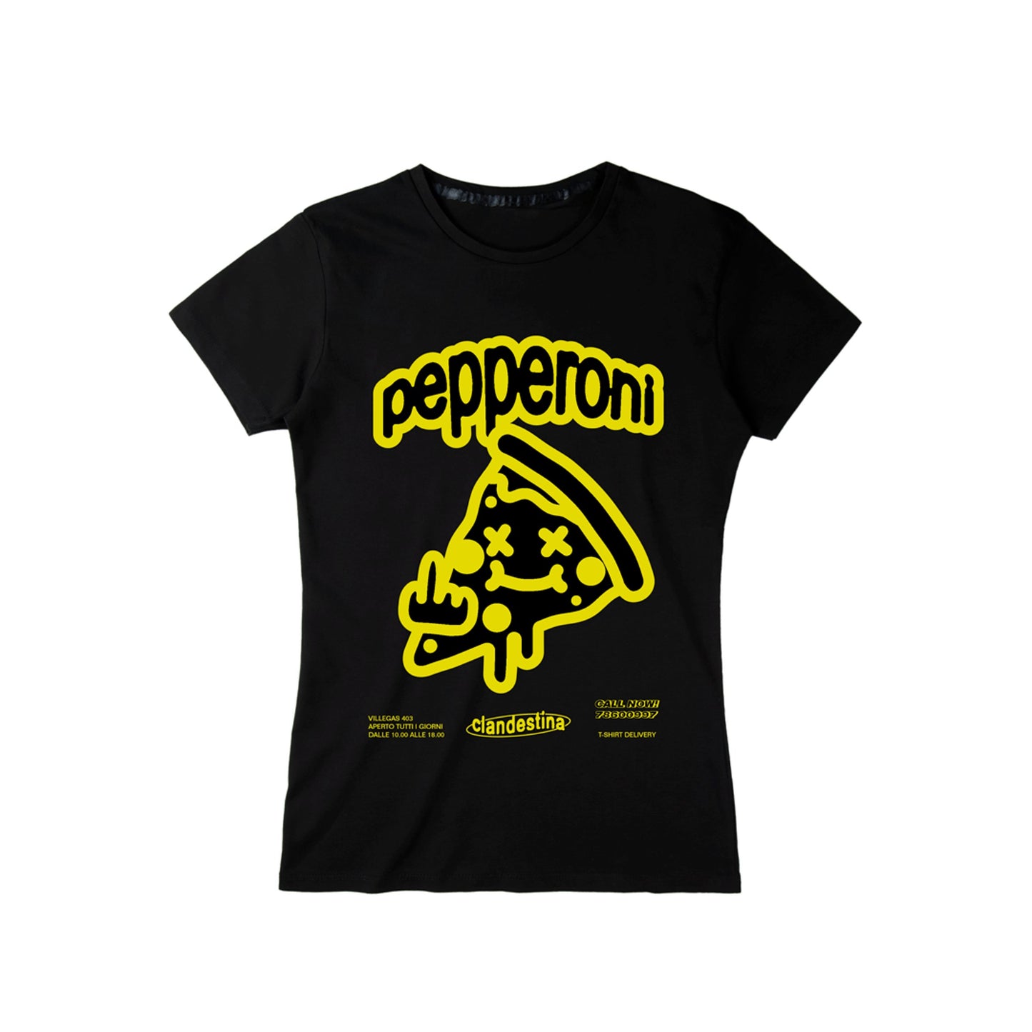 Peperoni - tshirt
