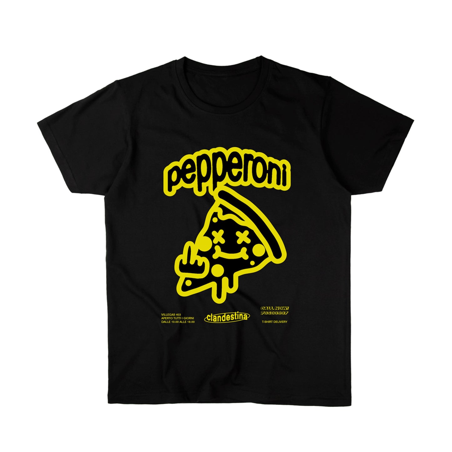 Peperoni - tshirt