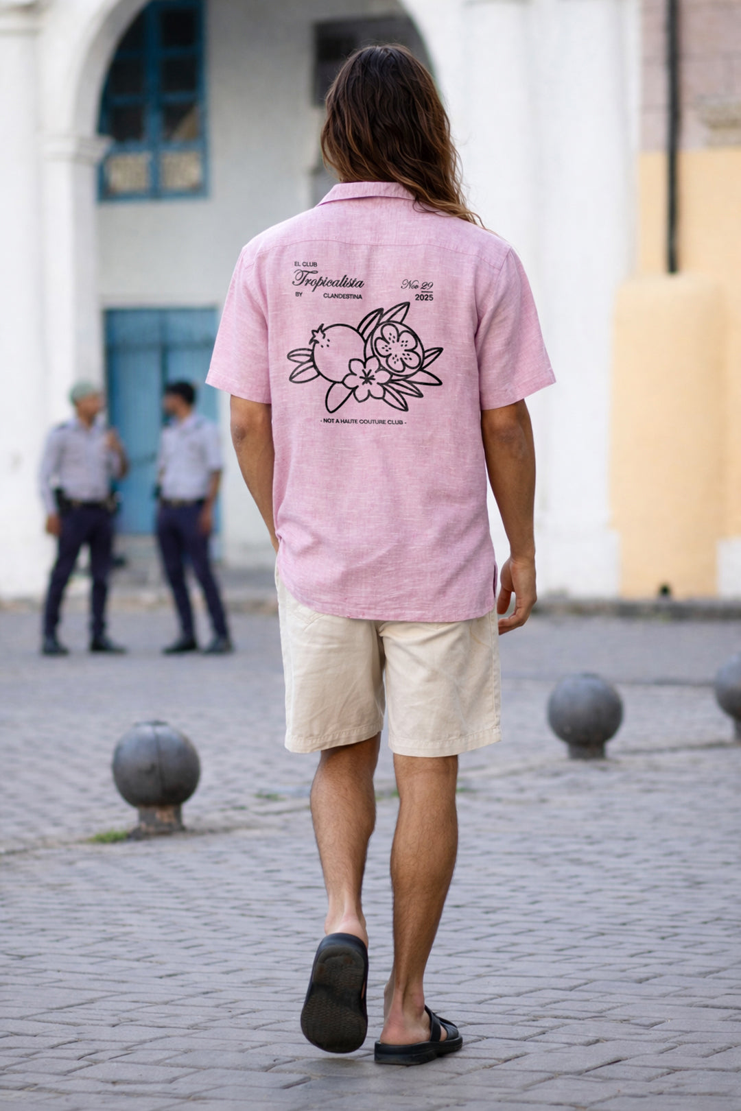 Guava Tropicalista Shirt