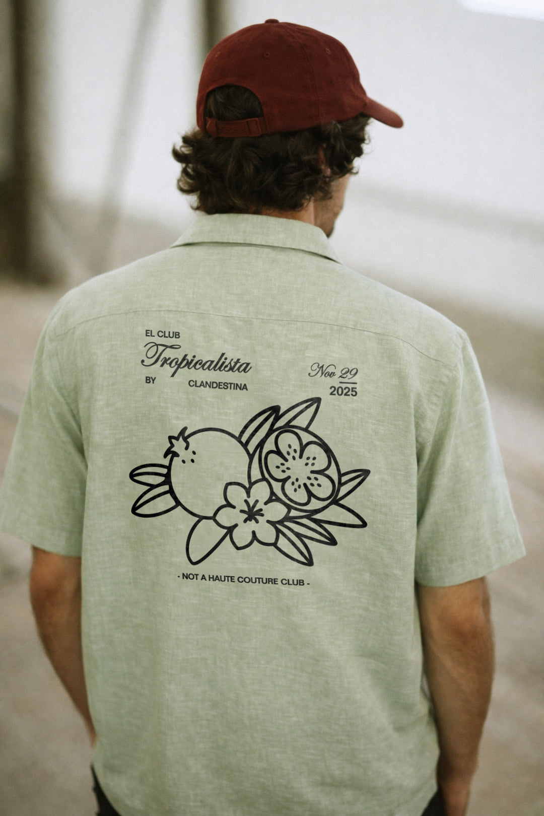 Guava Tropicalista Shirt