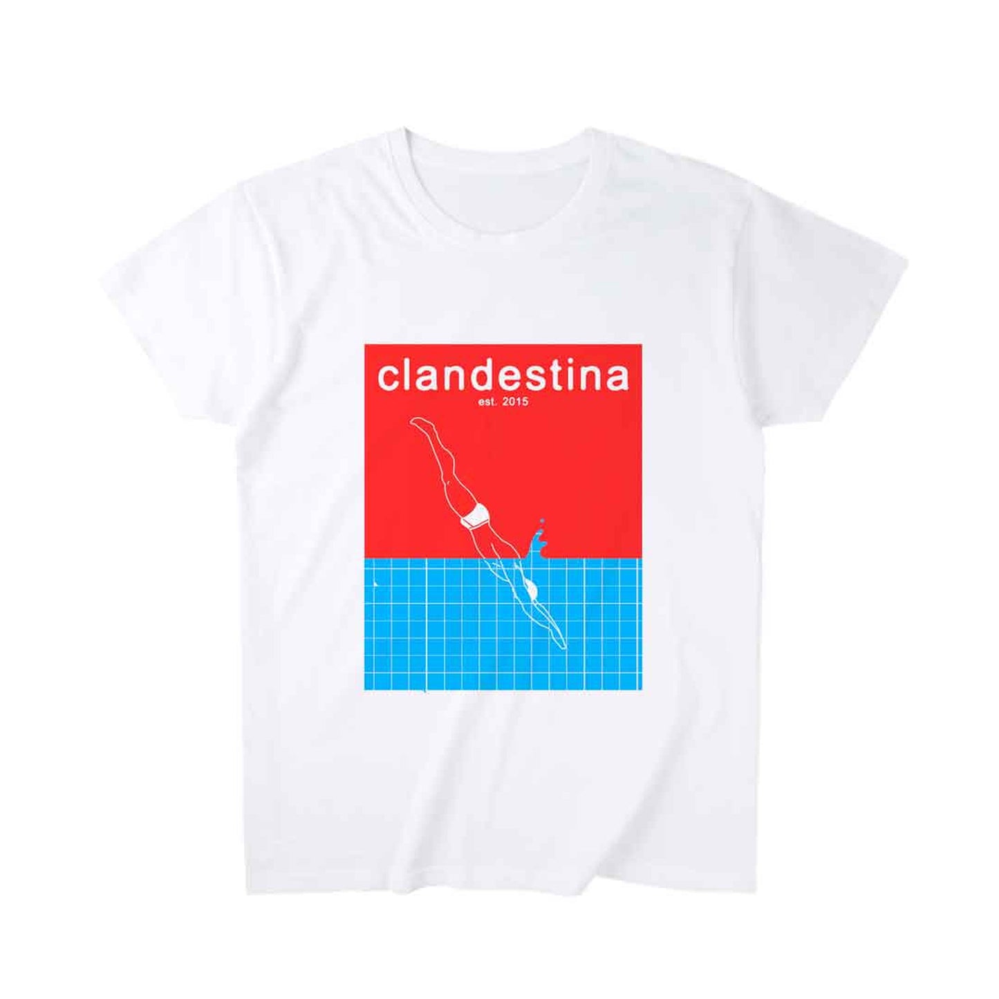 Piscina - Tshirt