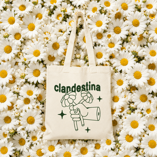 te falta verde - Totebag