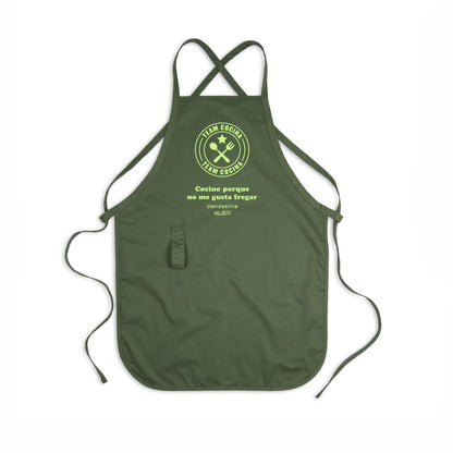 Team cocina - Apron
