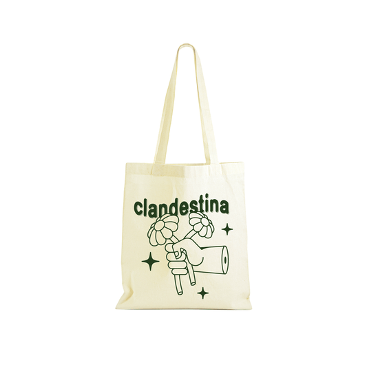 te falta verde - Totebag