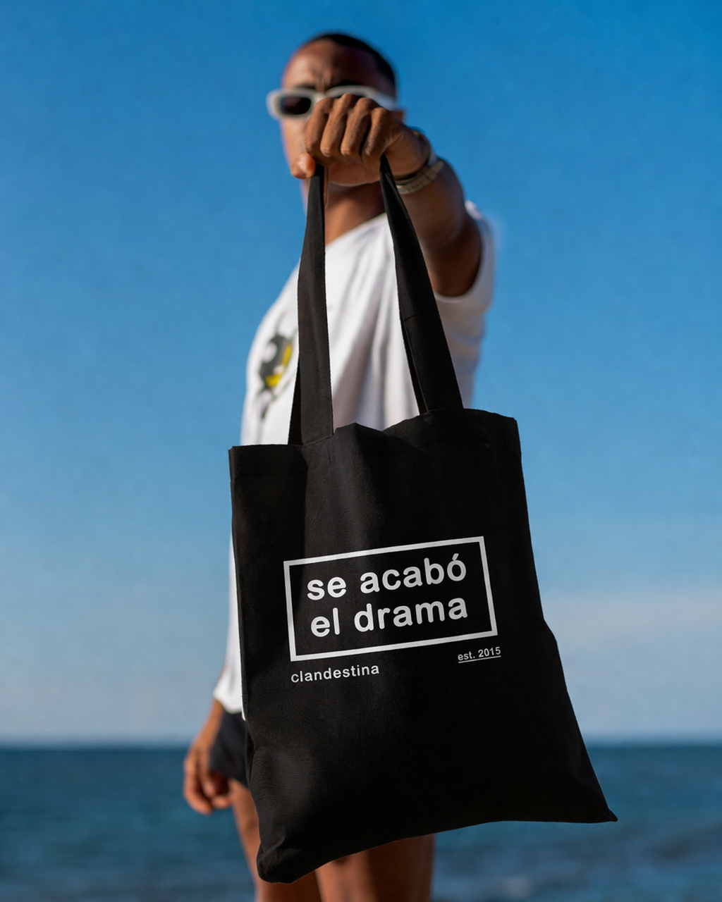 Se Acabo el Drama - Totebag