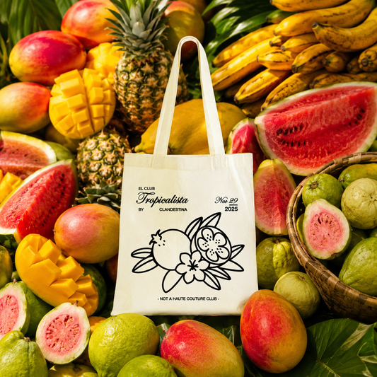 Club Tropical - Totebag