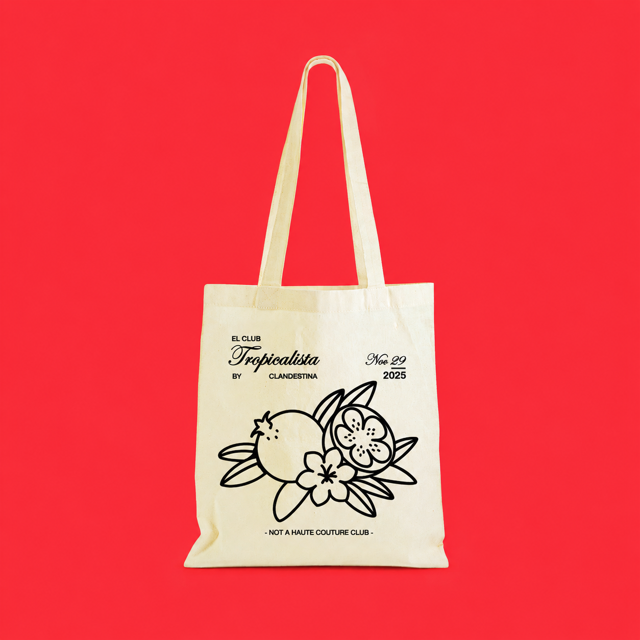 Club Tropical - Totebag