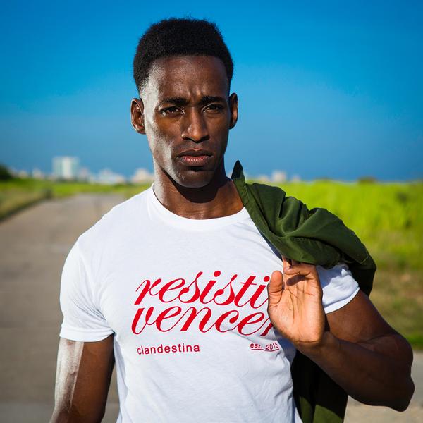 Resist and Overcome - T-shirt