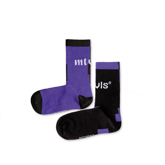 MTVLS Socks