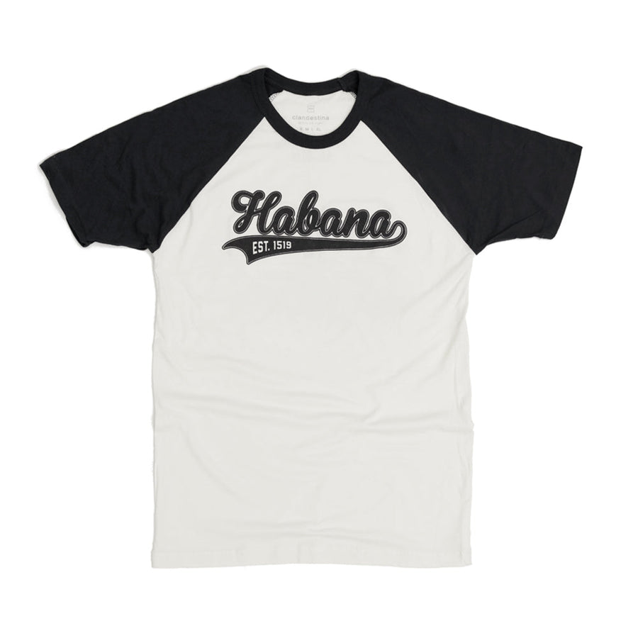 Habana Baseball Unisex Tee
