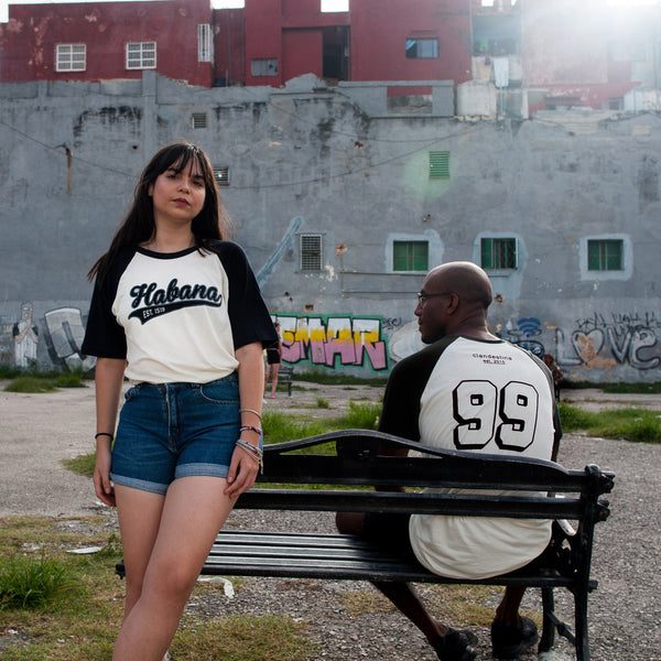Habana Baseball Unisex Tee